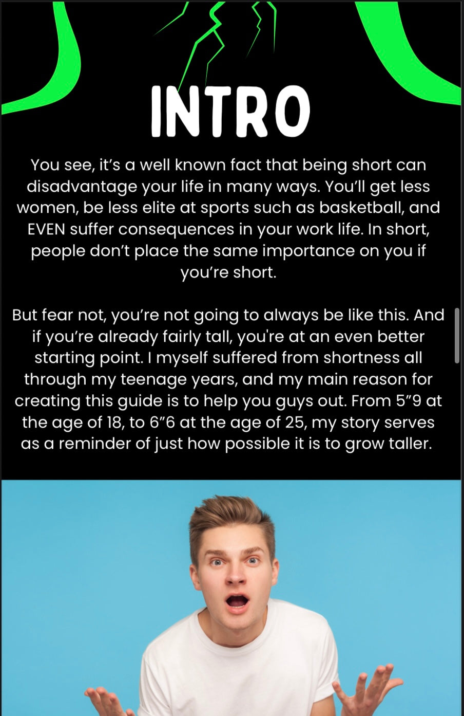 “Step Into Your Peak Era — Become the Person No One Can Ignore”